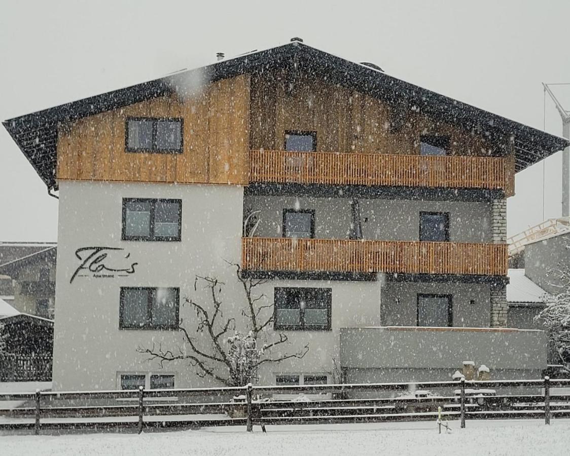 Flo'S Apartment Гросарл Екстериор снимка
