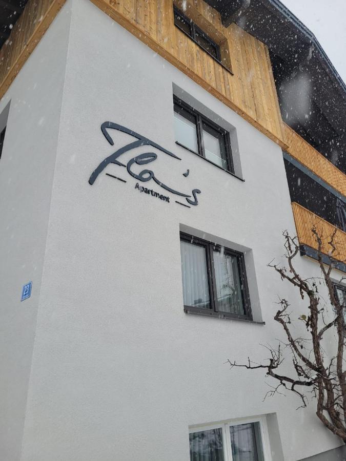 Flo'S Apartment Гросарл Екстериор снимка