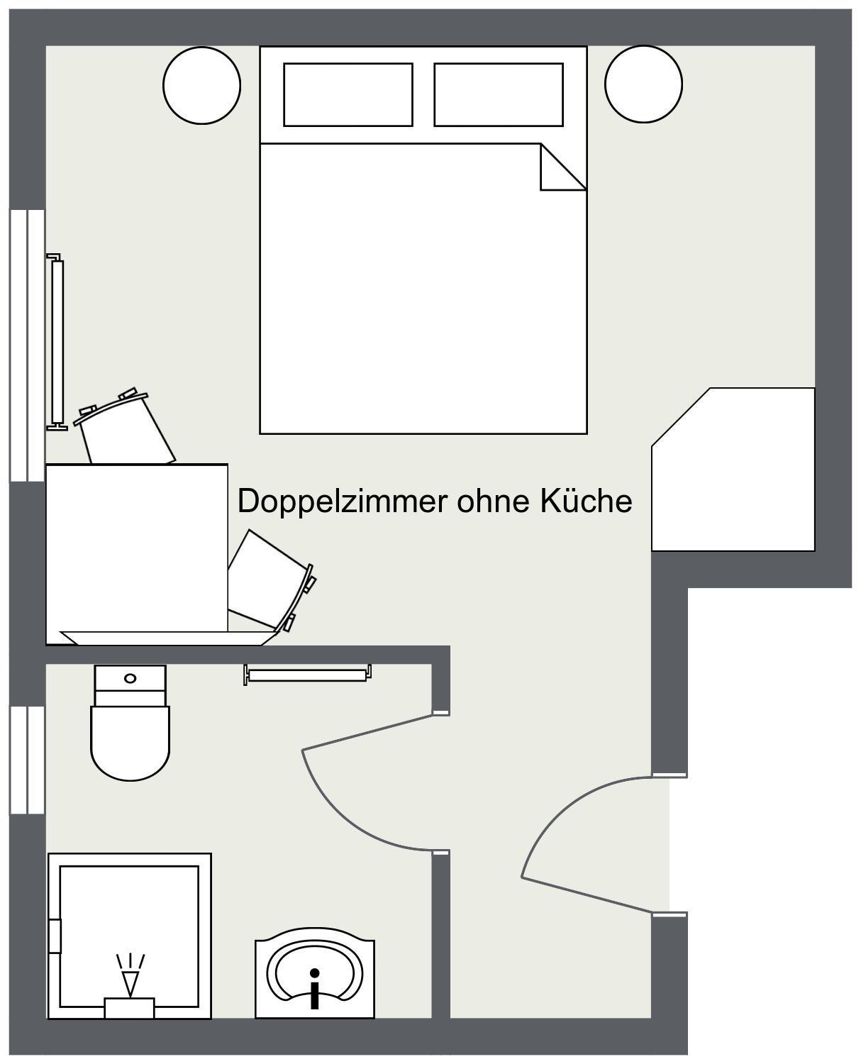 Flo'S Apartment Гросарл Екстериор снимка